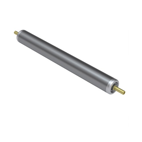 Roller - smooth tubular steel