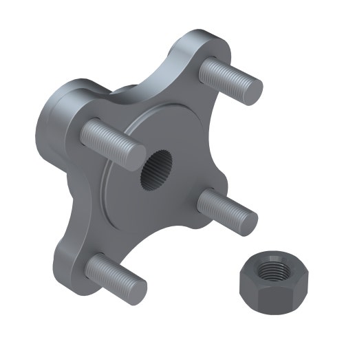 Hub kit