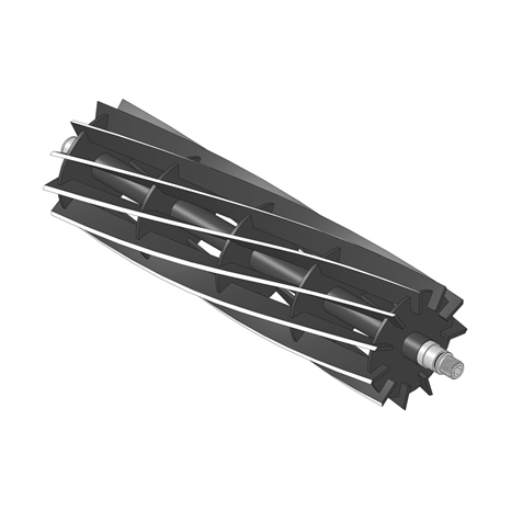 Reel - 11 blade