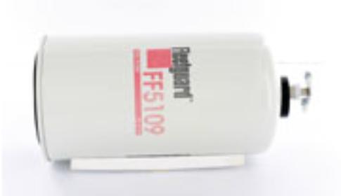 Fuel filter spinon