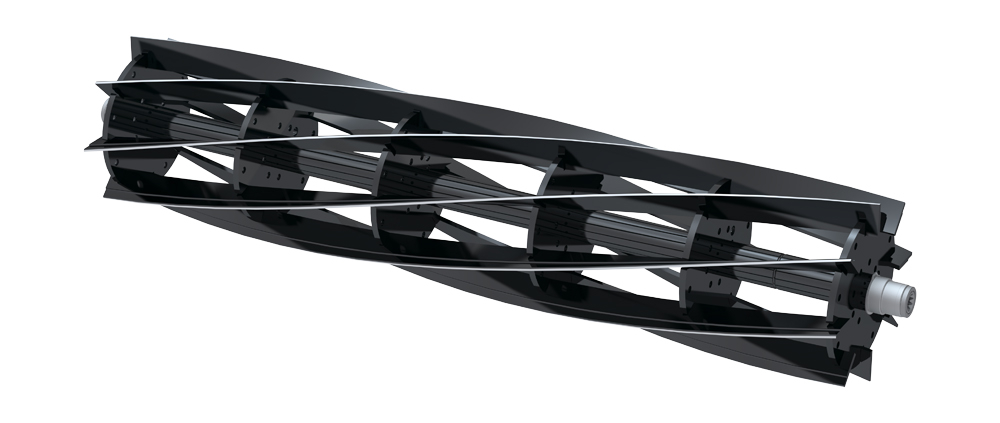 Reel - 8 blade razor series radial 32x7