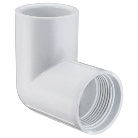 1 pvc 90 ell turf swivel joint fatx(soc)