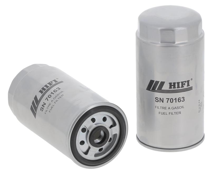 Fuel filter passend voor sopartex 233033