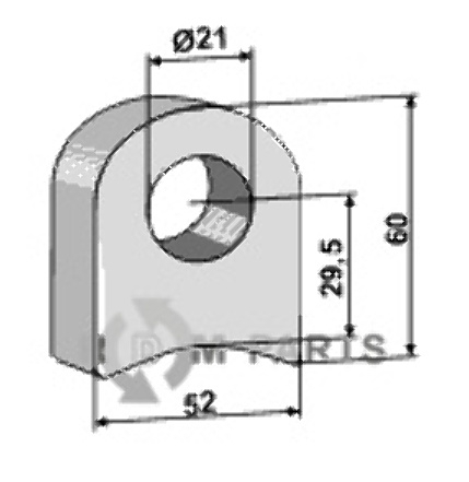 Holder 63-rm-911