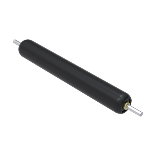 Roller - smooth uhmw polyethylene