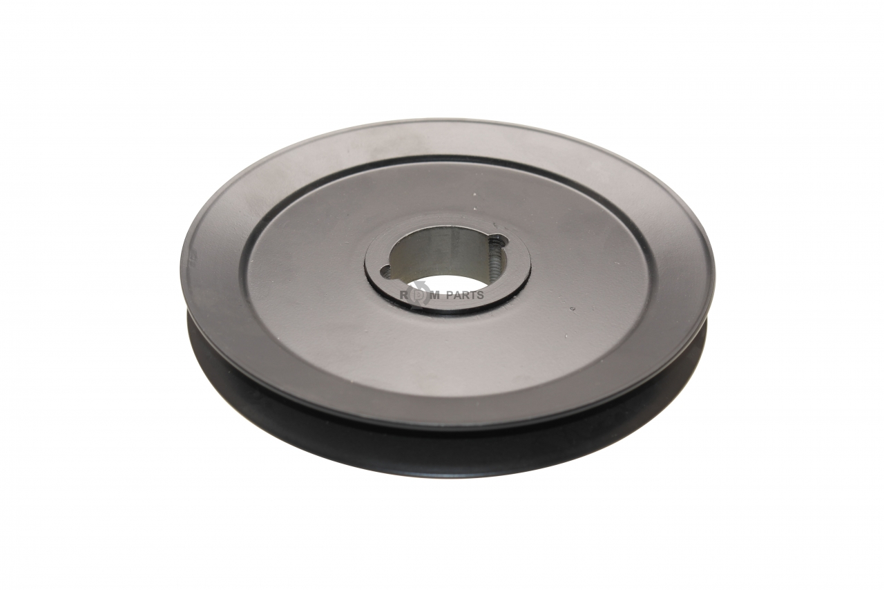 Pulley-gearbox asm