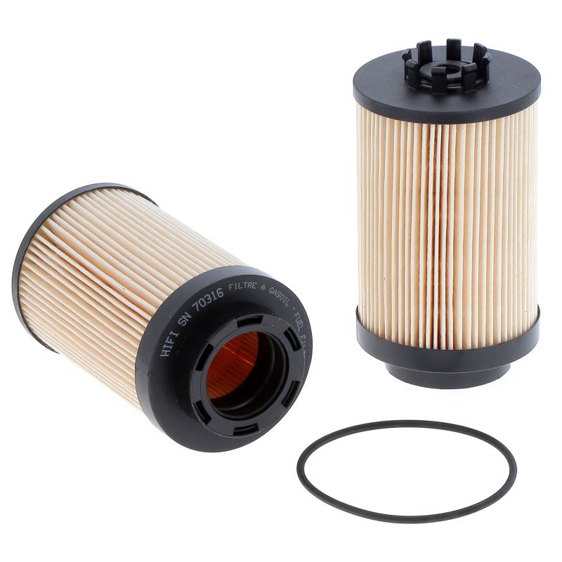 Fuel filter passend voor liebherr 10100613