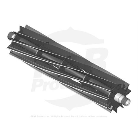 Reel - 11 blade