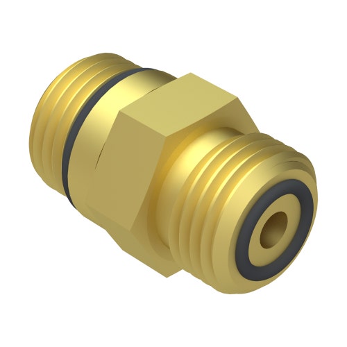 Connector - male