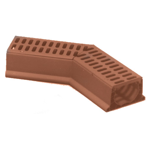Bend - 2" channel 1/8 brick