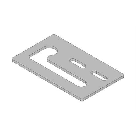 Guide-lever Guide-lever