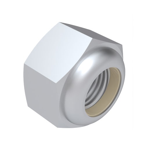 Nut - 1/2-20 esna