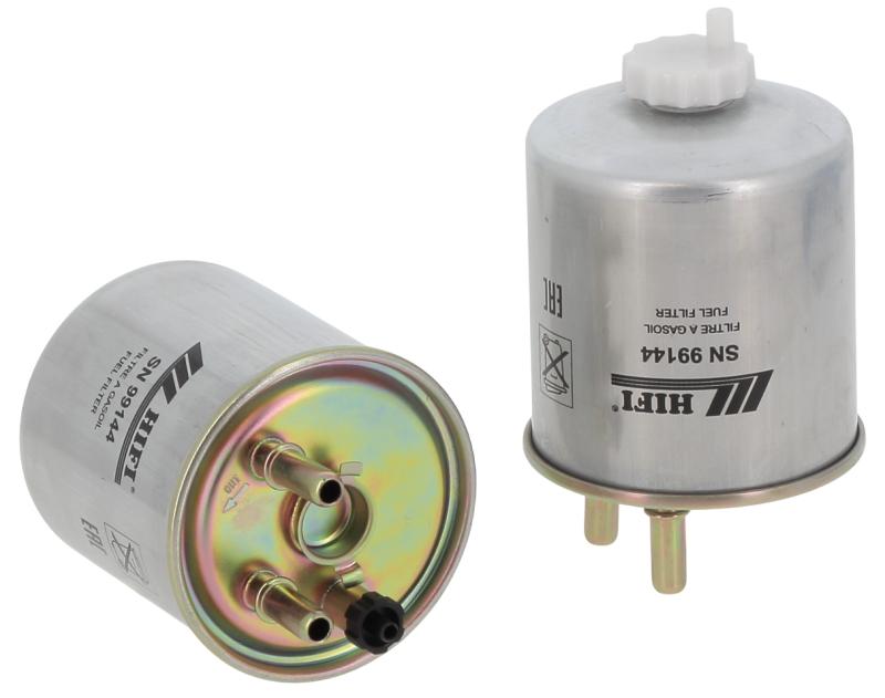 Fuel filter passend voor mann wk 918/2 x