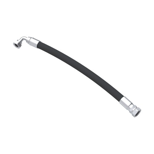Hydraulic hose assy