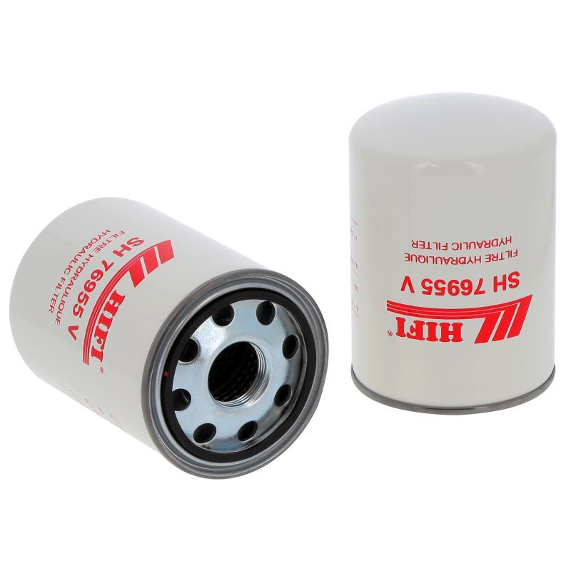 Hydraulic filter passend voor wismet whs 215325-v