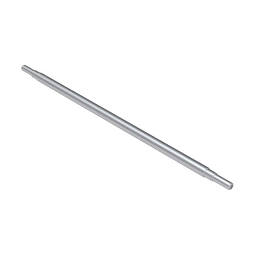 Shaft - fits grooved roller