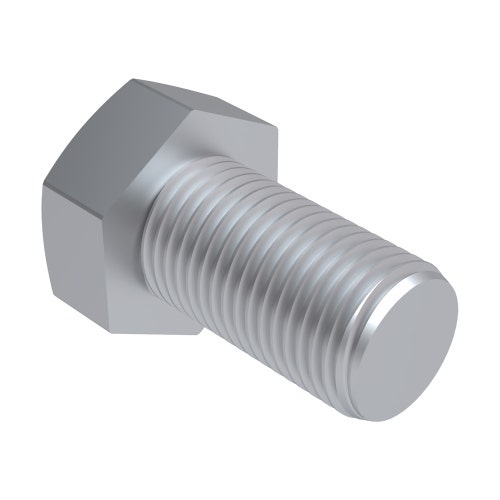 Bolt - hex hd 1/2-20 x 7/8