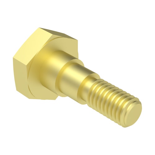 Bolt - shoulder