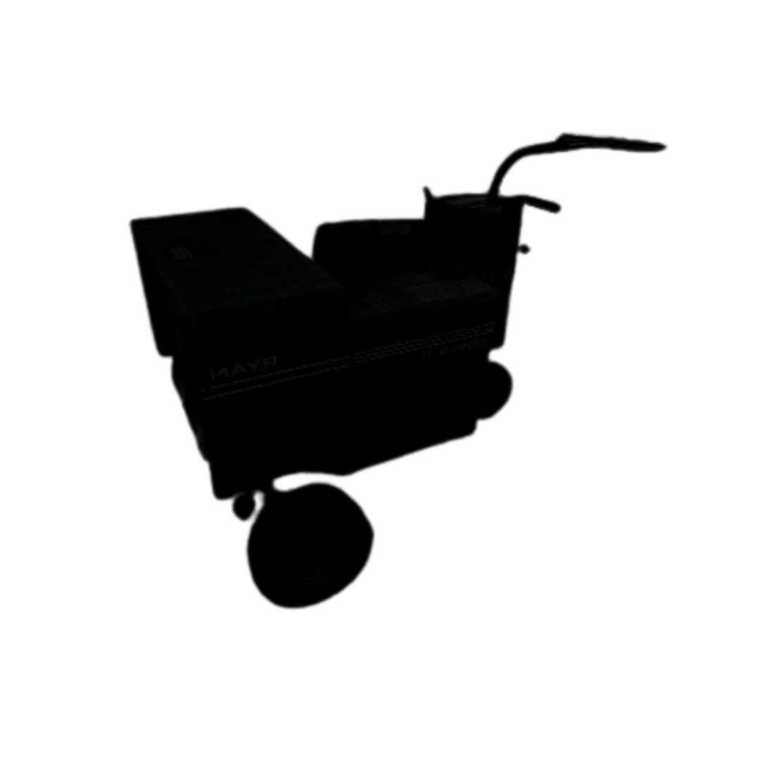 Ryan GreensAire ii und wg-24 Ryan GreensAire ii und wg-24