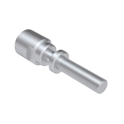 Nut - adjusting bed bar