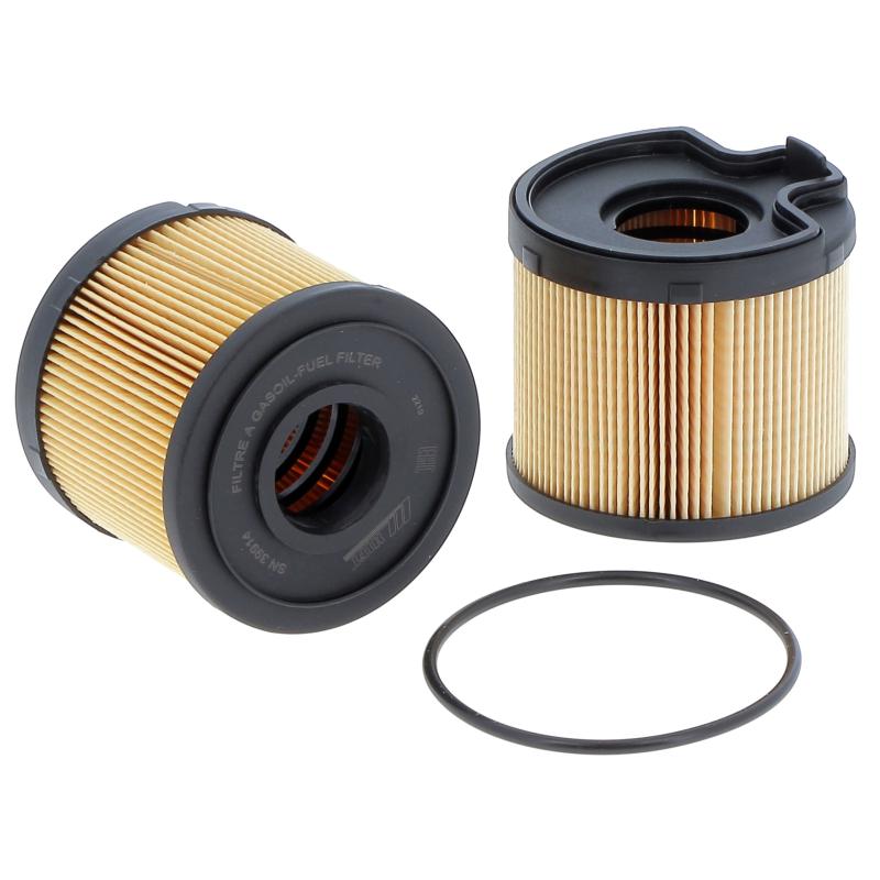 Fuel filter passend voor sopartex 233036