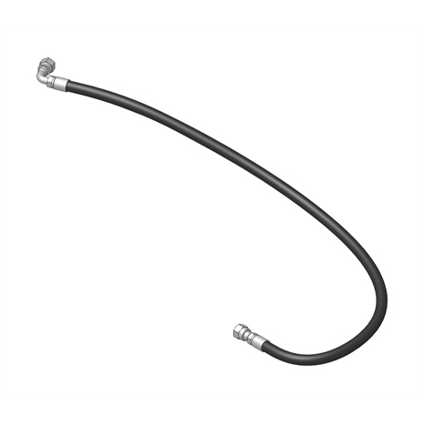 Hydraulic hose assy