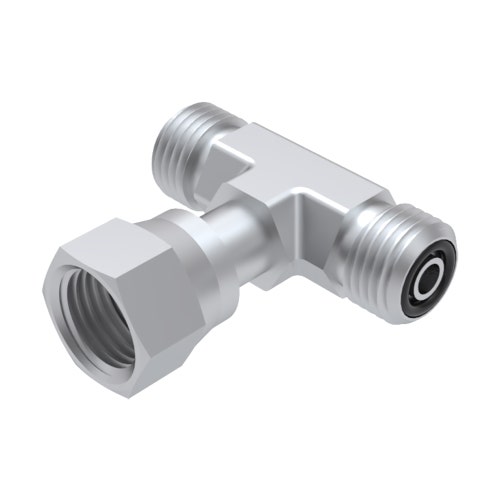 Hydraulic hose assy - rear cylinder