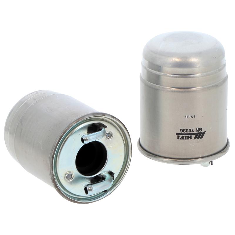 Fuel filter passend voor mercedes 6420902252