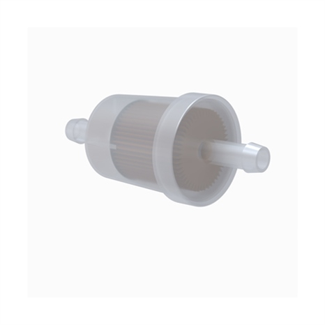 Silverguard fuel filter