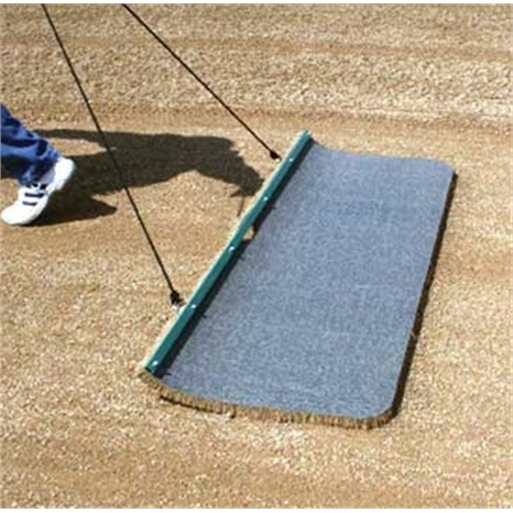 Hand pull cocoa fiber drag mat - 4' x 2' - 25 lbs Hand pull cocoa fiber drag mat - 4' x 2' - 25 lbs