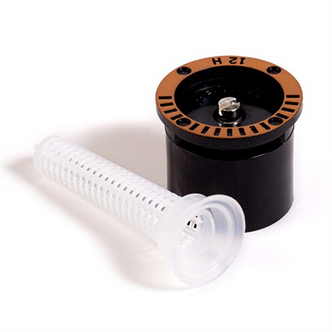Rain bird mpr spray nozzle 9-12' radius - half circle pattern