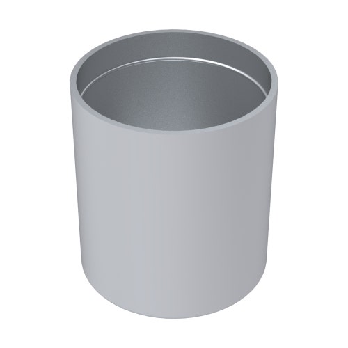 Cap - swivel housing