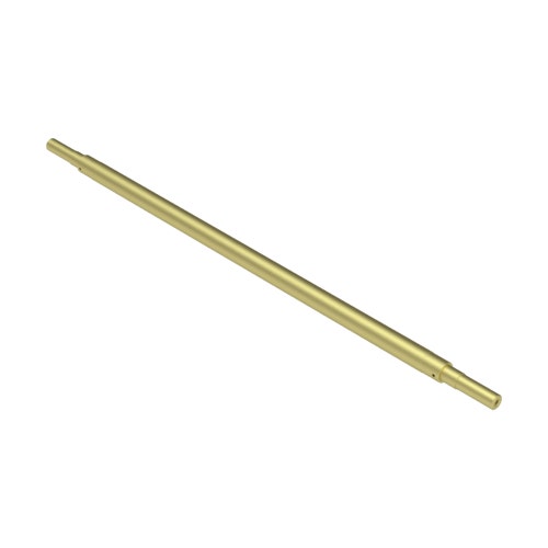 Shaft - rear long roller