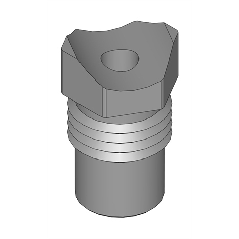 BOLT - GROOMER ADJUSTING