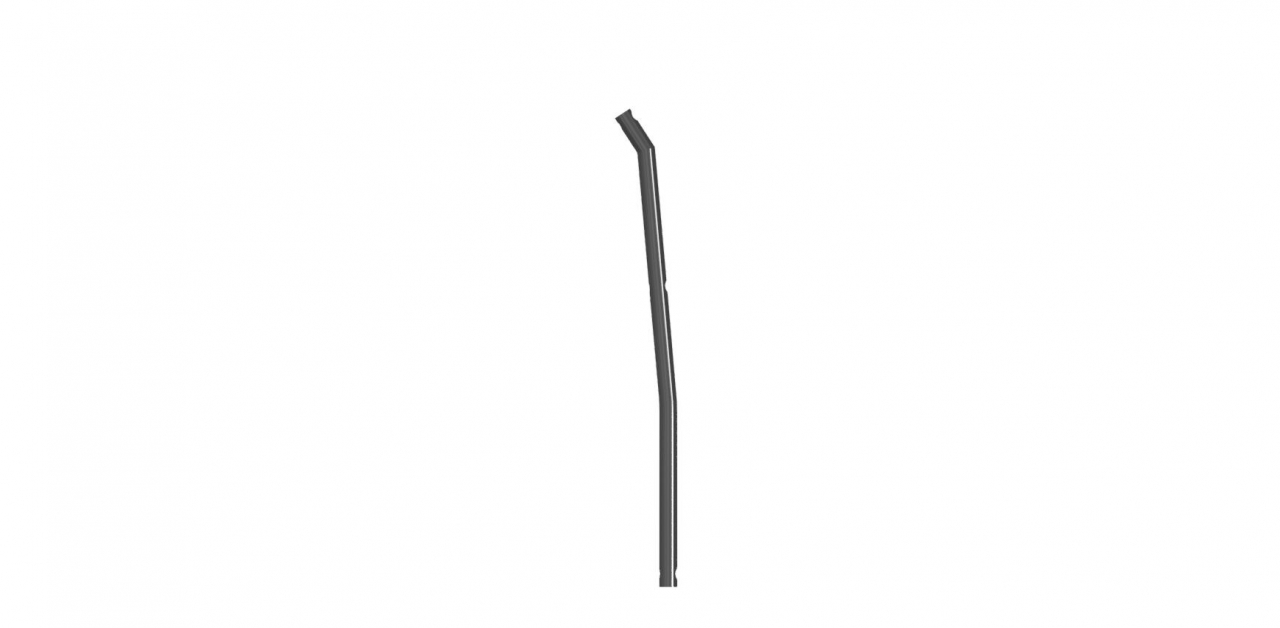 Bumper Bar side deck