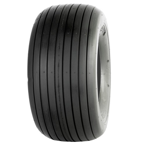 Tire - 16 x 6.50-8 (4 ply) greenball rib