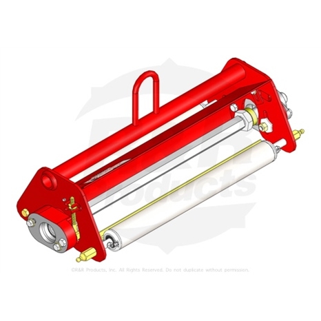 Custom verti-cut unit