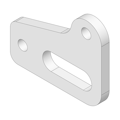 Link - roller adjusting