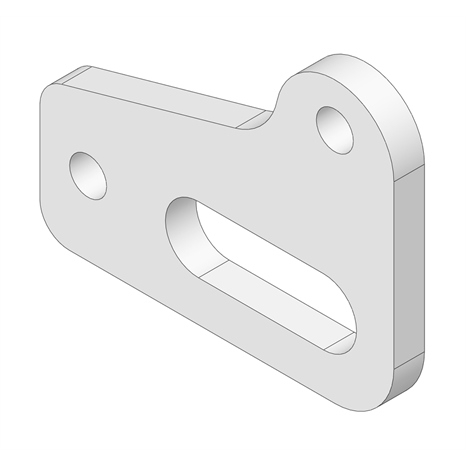 LINK - ROLLER ADJUSTING