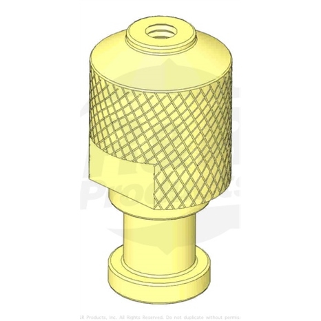 Knob - adjusting