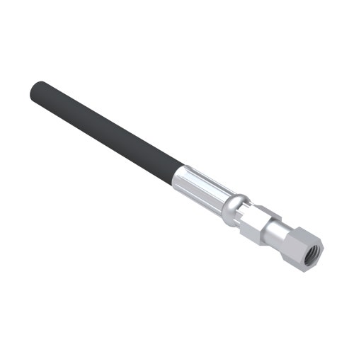 Hydraulic hose assy - rh lift cylinder