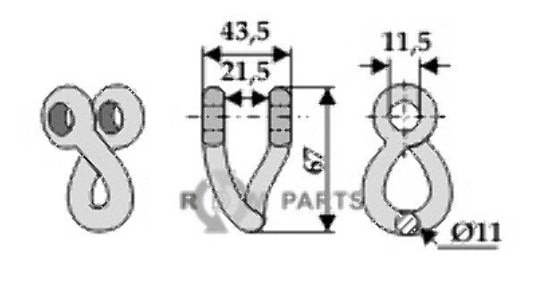 Shackle 63-vot-63