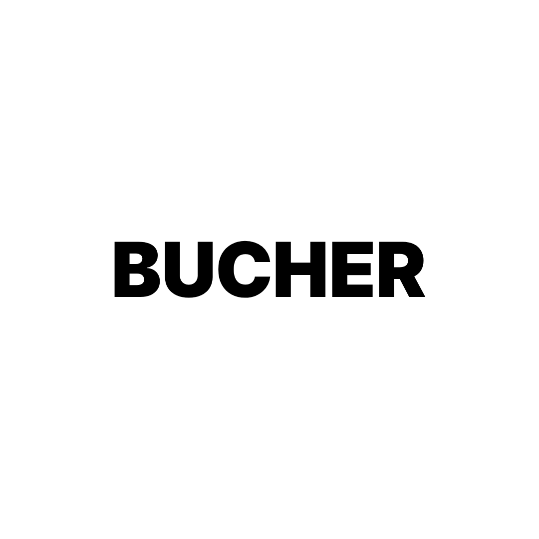 Bucher fræserdele