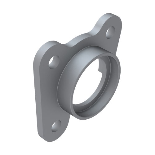 Retainer - ratchet ring