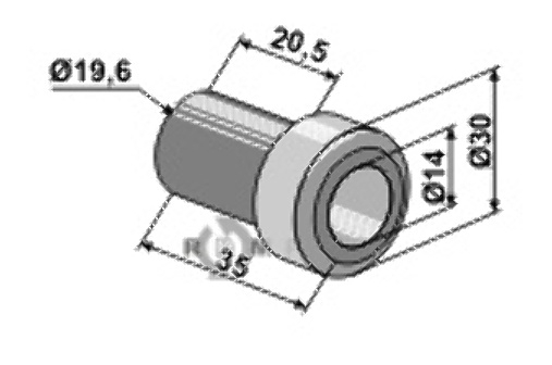 Buchse 63-sph-94