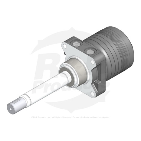 Hydraulic motor