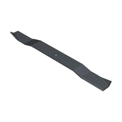 Mower blade - high lift