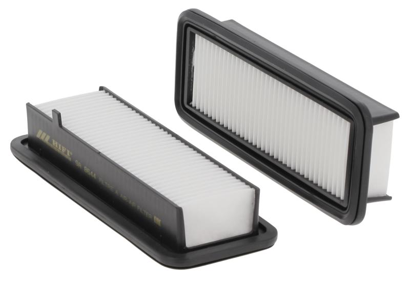 Air filter passend voor nissan 16546-3hd0a