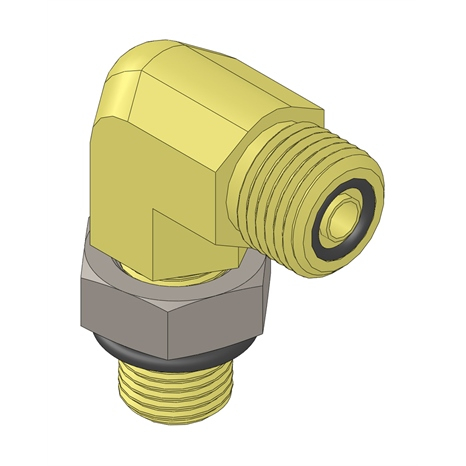 Hydraulic fitting