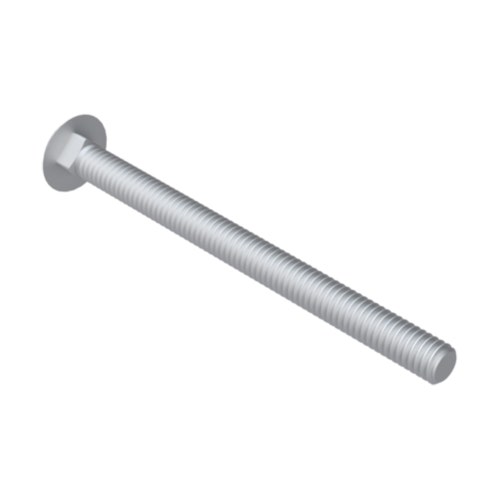 Bolt - carriage 5/16x4
